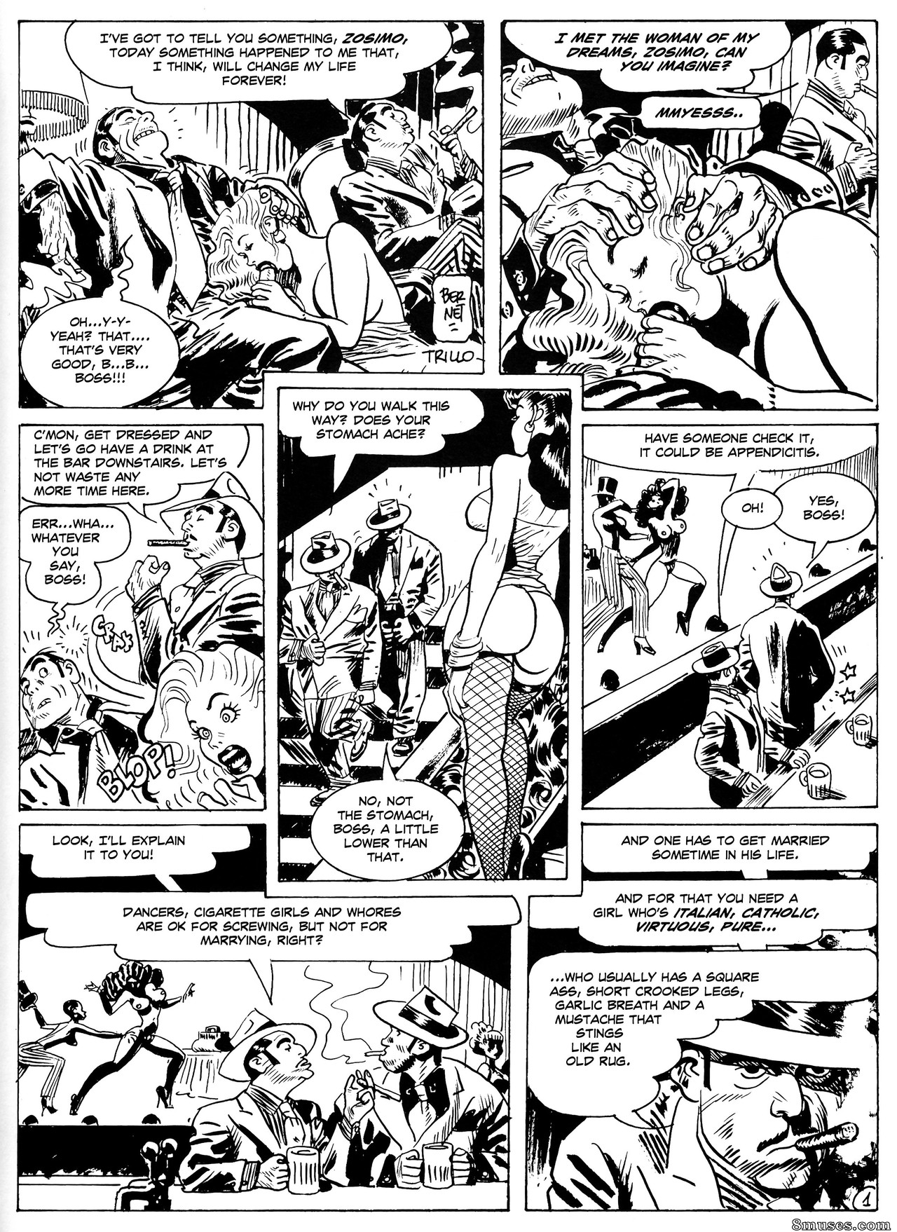 Cicca Dum Dum - Issue 1 - Page 4