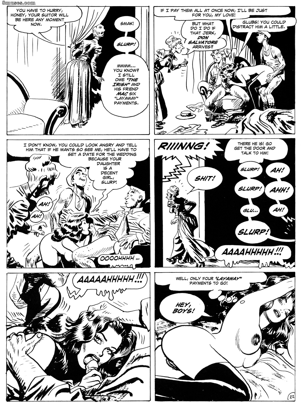 Cicca Dum Dum - Issue 1 - Page 25