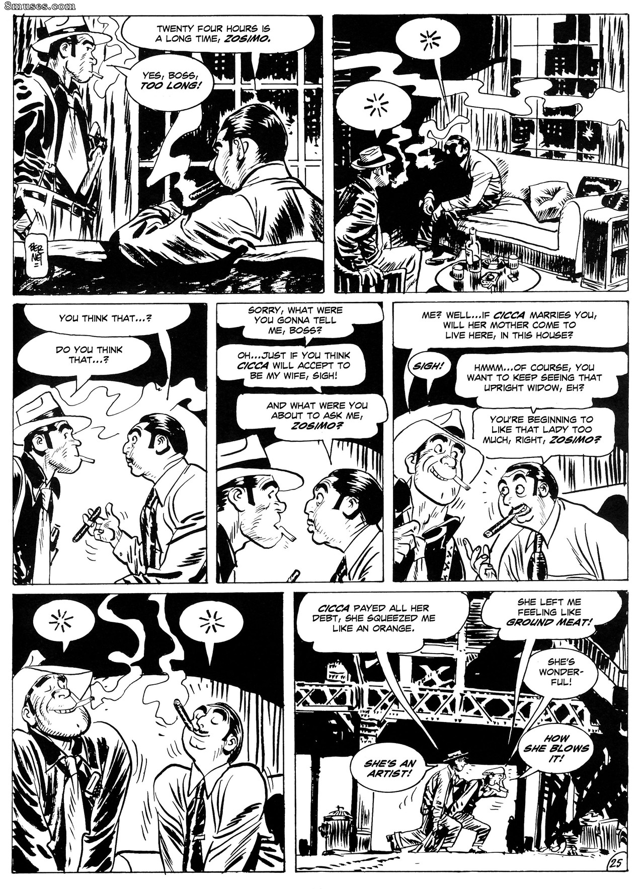 Cicca Dum Dum - Numéro 1 - Page 28