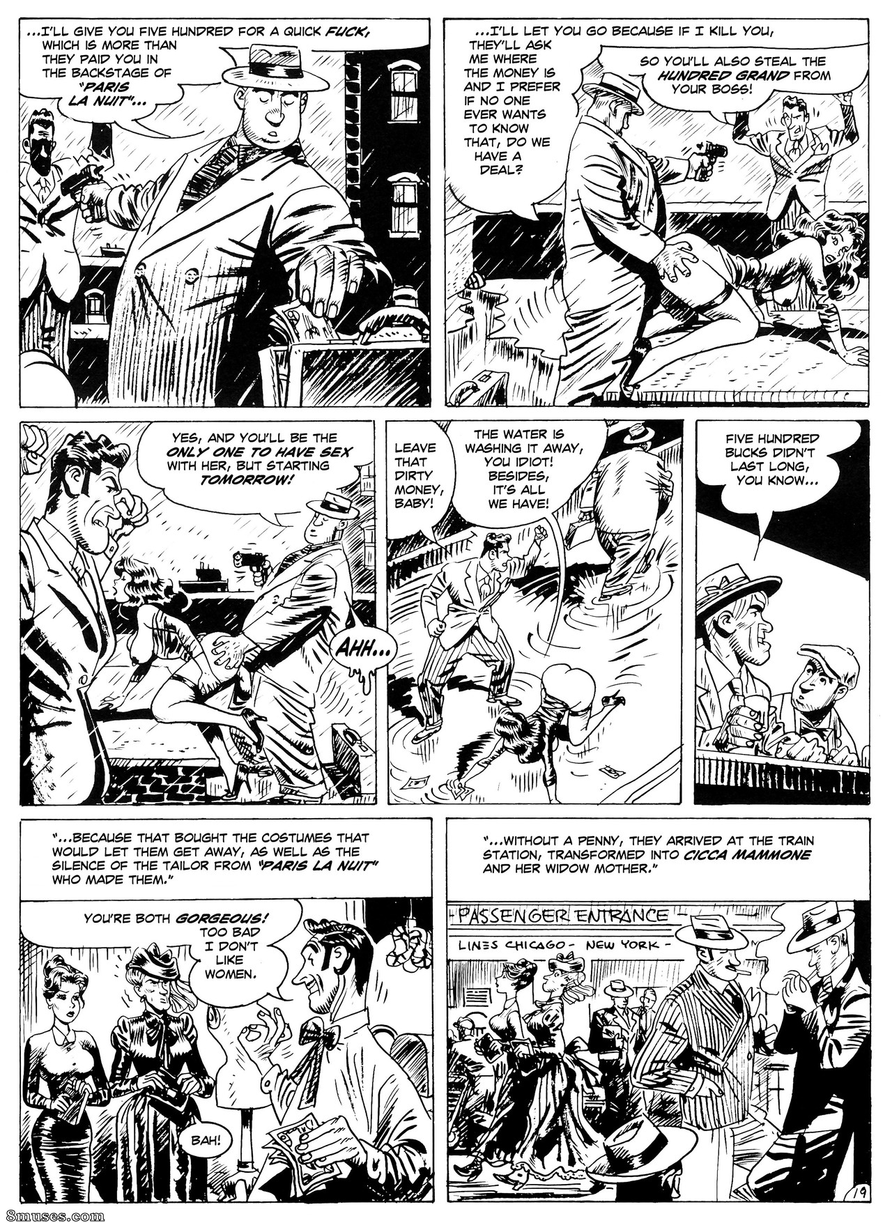 Cicca Dum Dum - Issue 1 - Page 22
