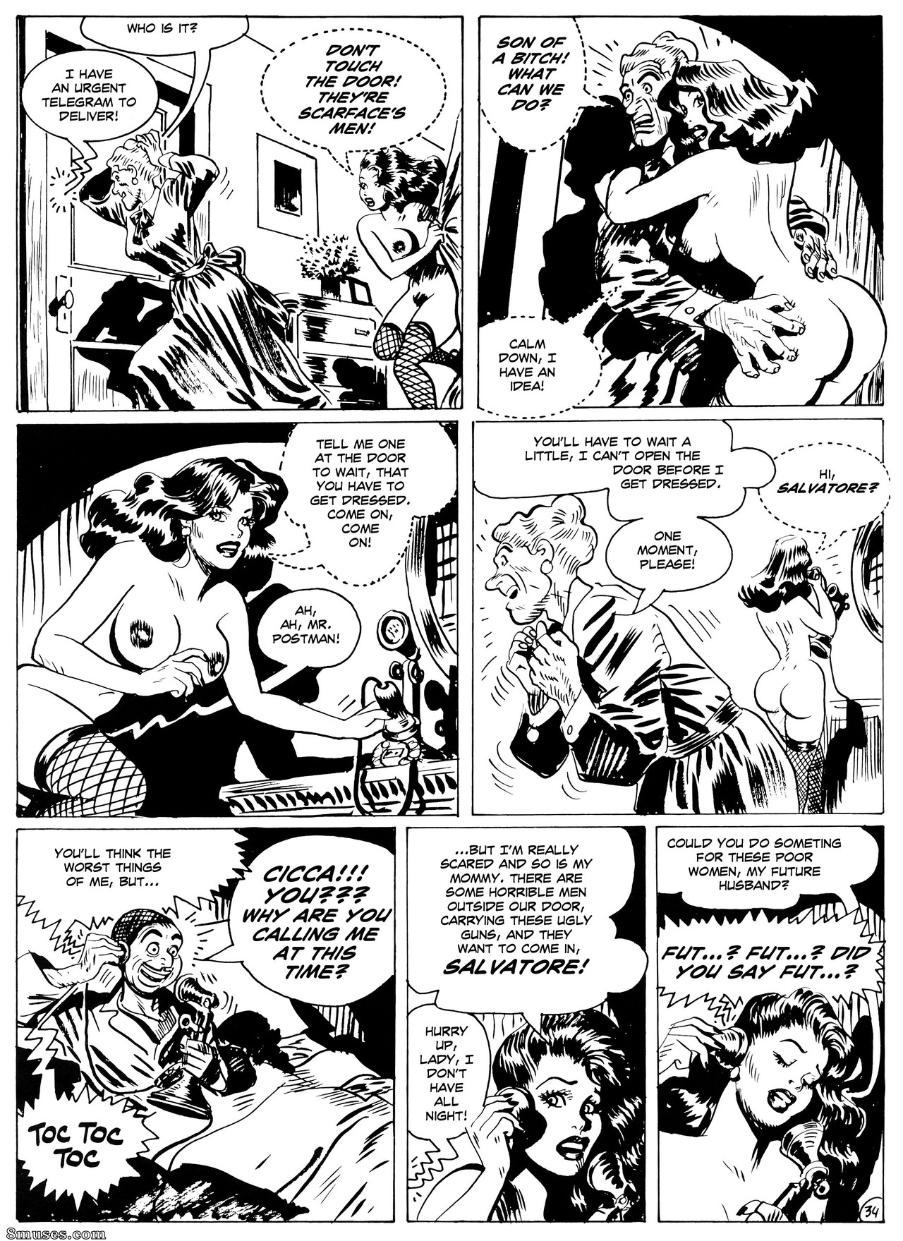 Cicca Dum Dum - Numéro 1 - Page 37