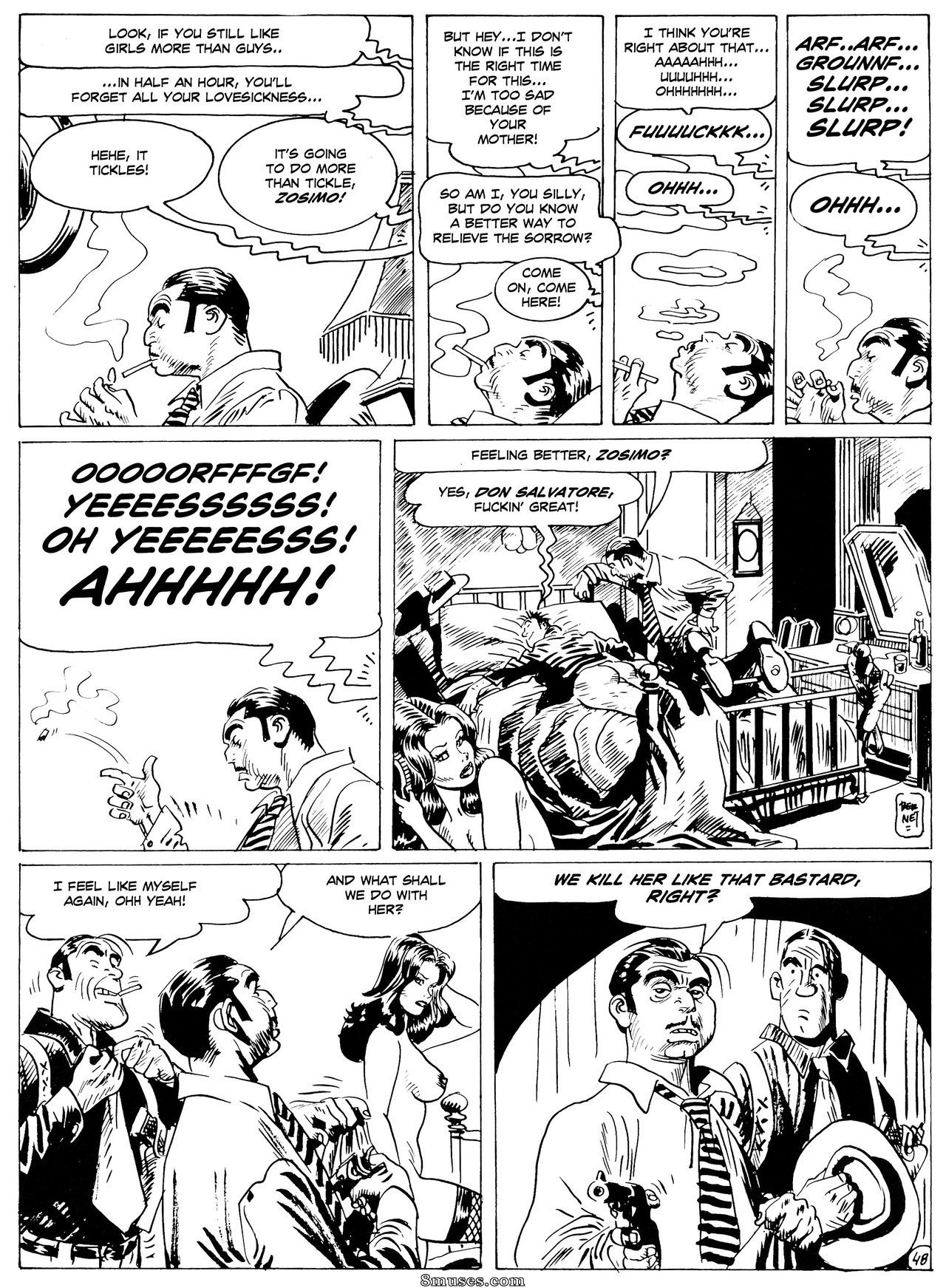 Cicca Dum Dum - Numéro 1 - Page 51