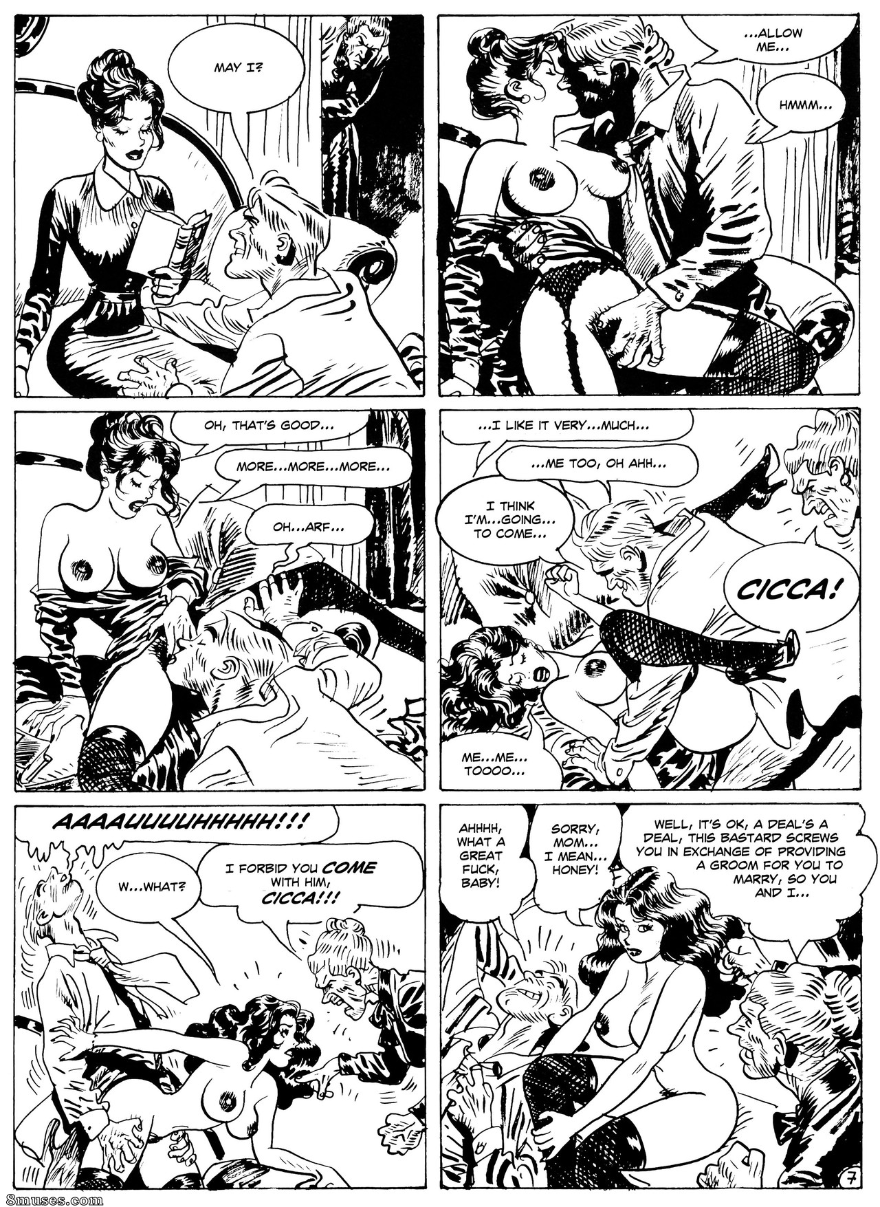 Cicca Dum Dum - Edição 1 - Página 10