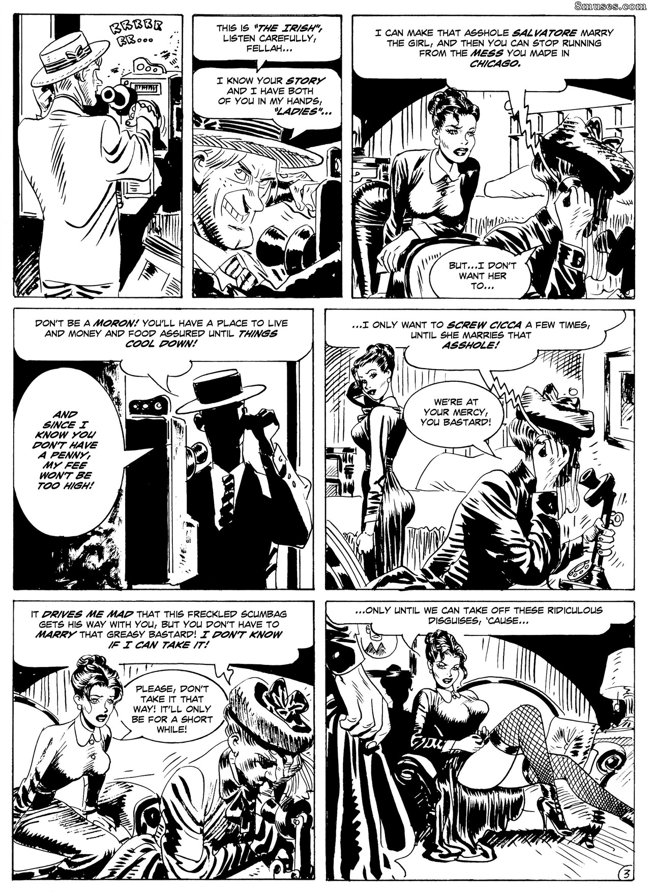 Cicca Dum Dum - Issue 1 - Page 6