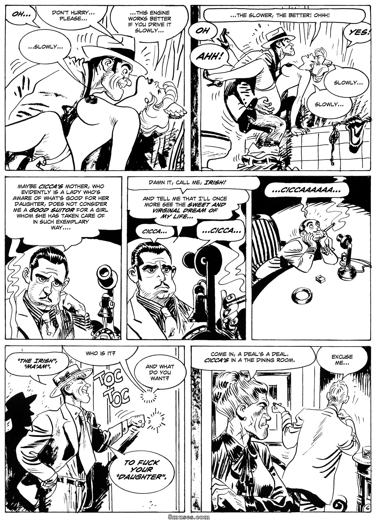 Cicca Dum Dum - Issue 1 - Page 9
