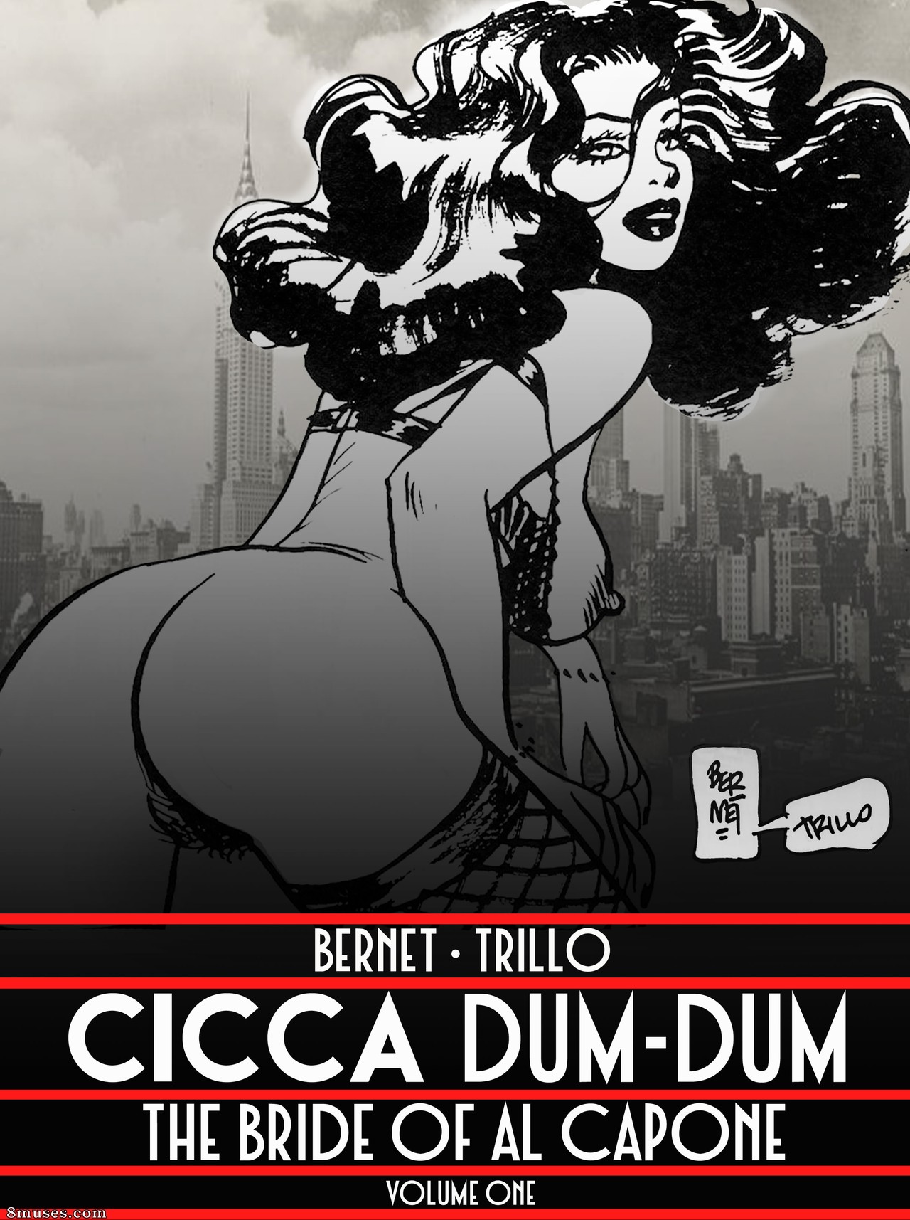 Cicca Dum Dum - Numéro 1 - Page 1