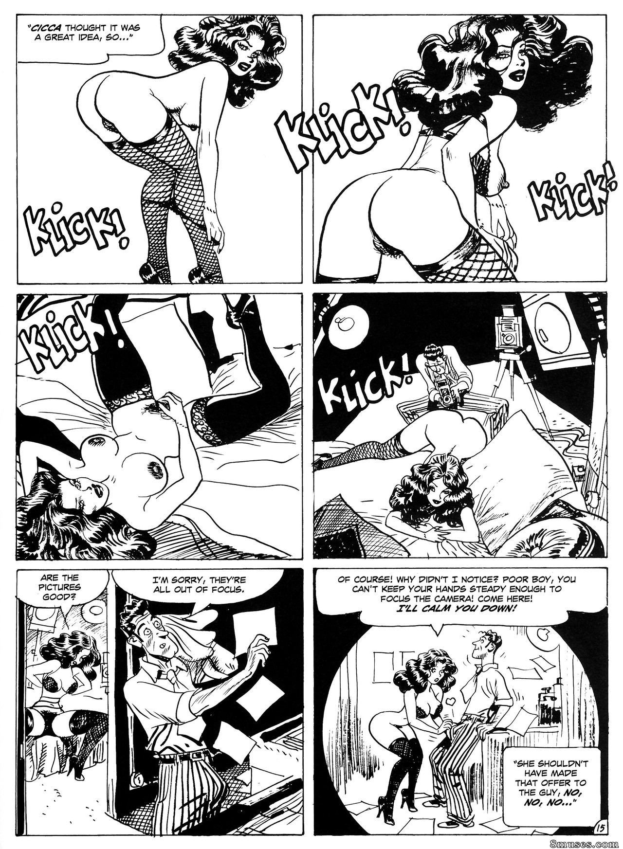 Cicca Dum Dum - Issue 1 - Page 18