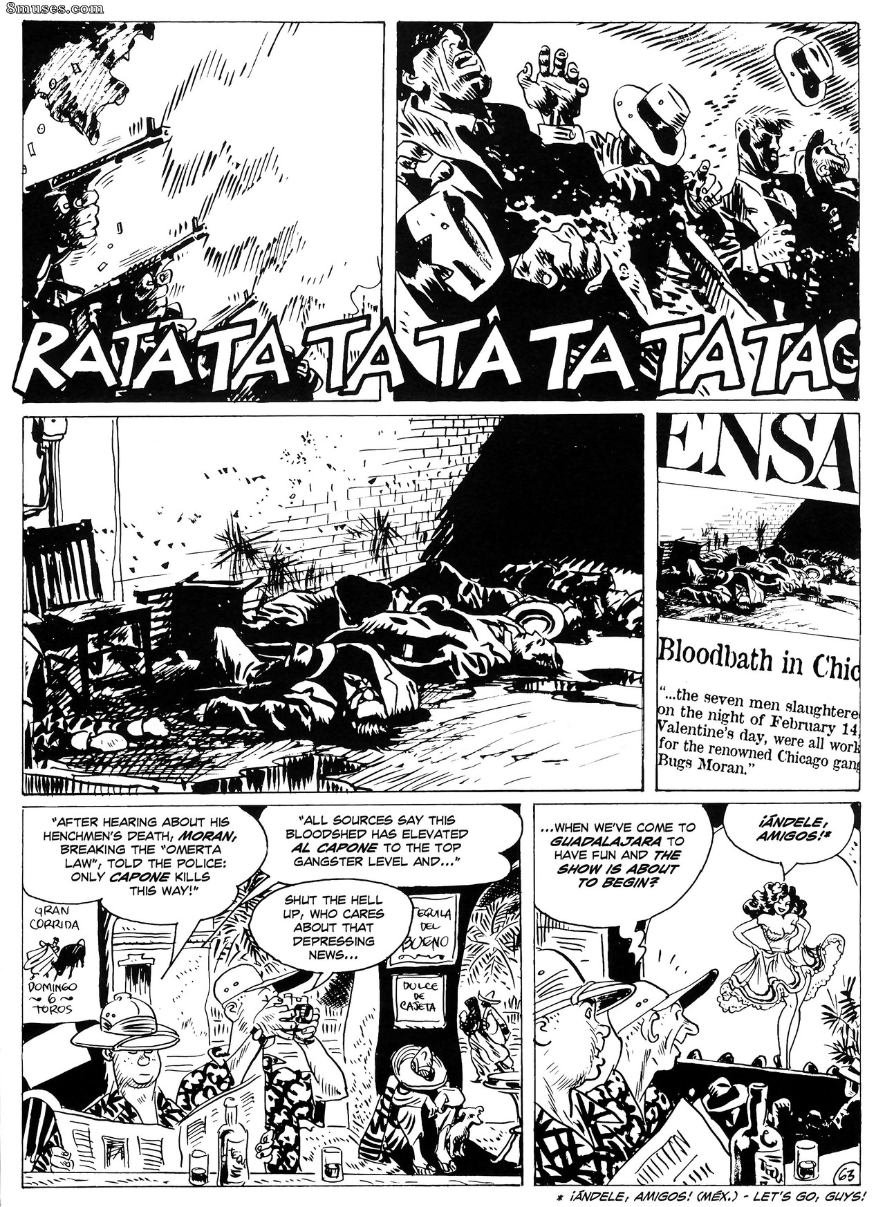 Cicca Dum Dum - Número 1 - Página 66