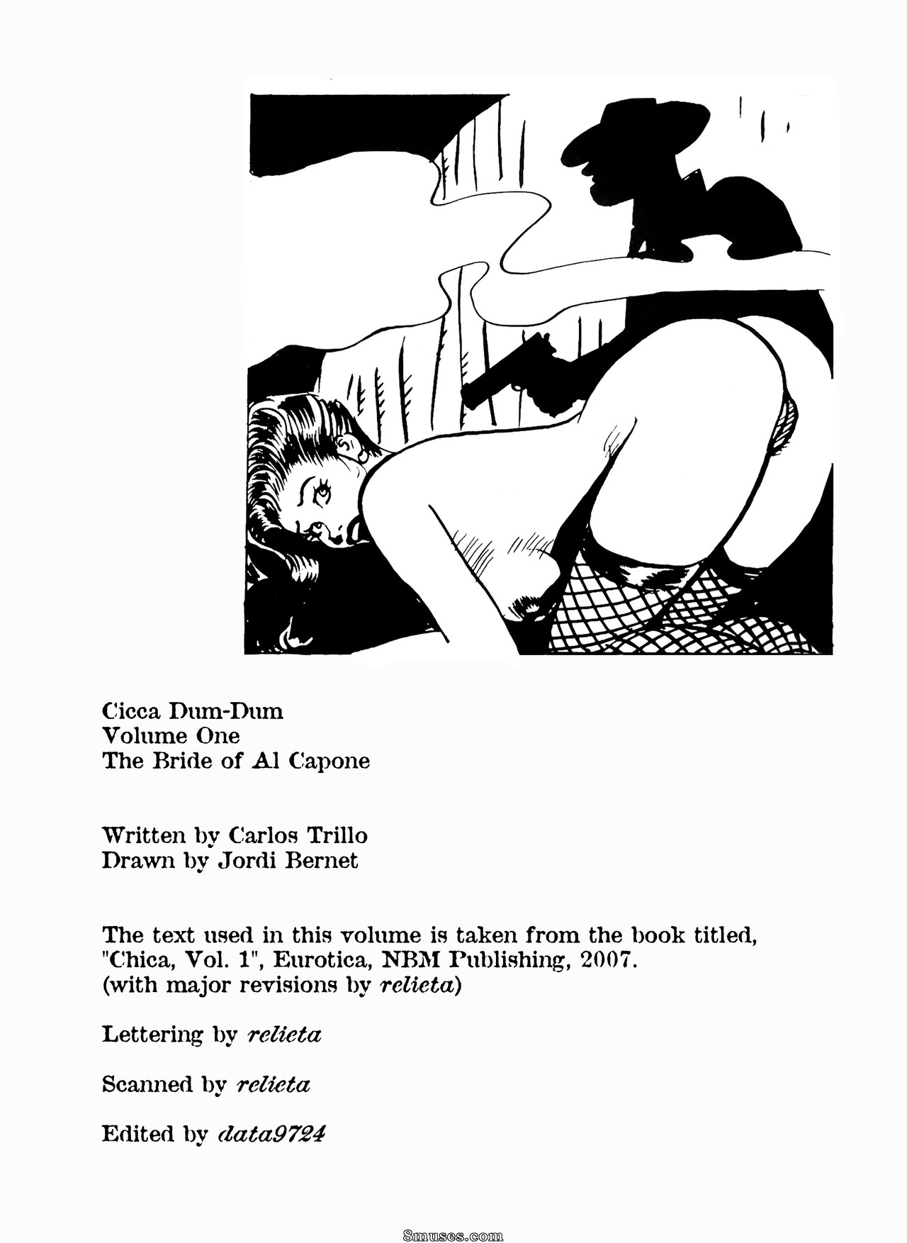 Cicca Dum Dum - Issue 1 - Page 3