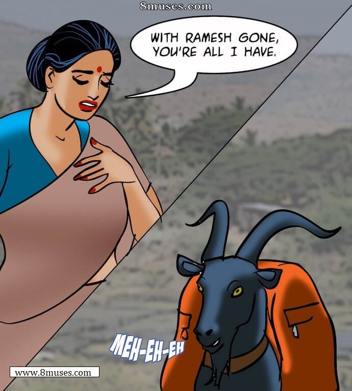Velamma Dreams - Issue 15 - Page 19