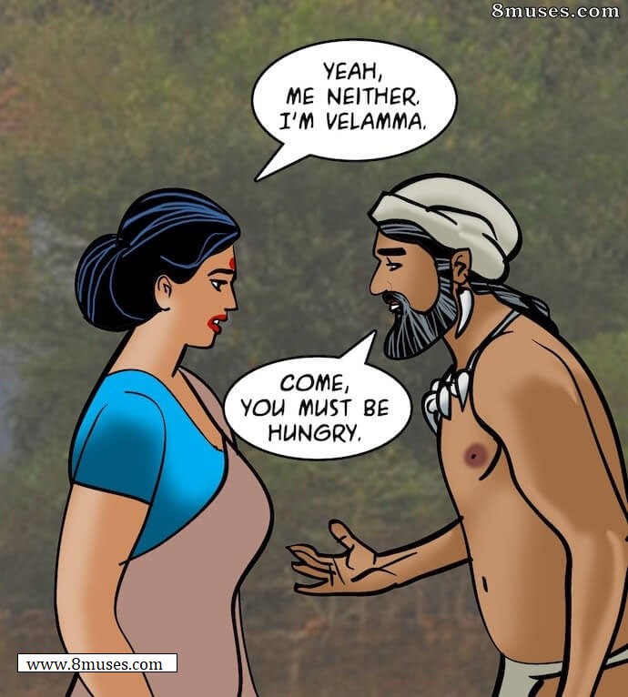 Velamma Dreams - Issue 15 - Page 33