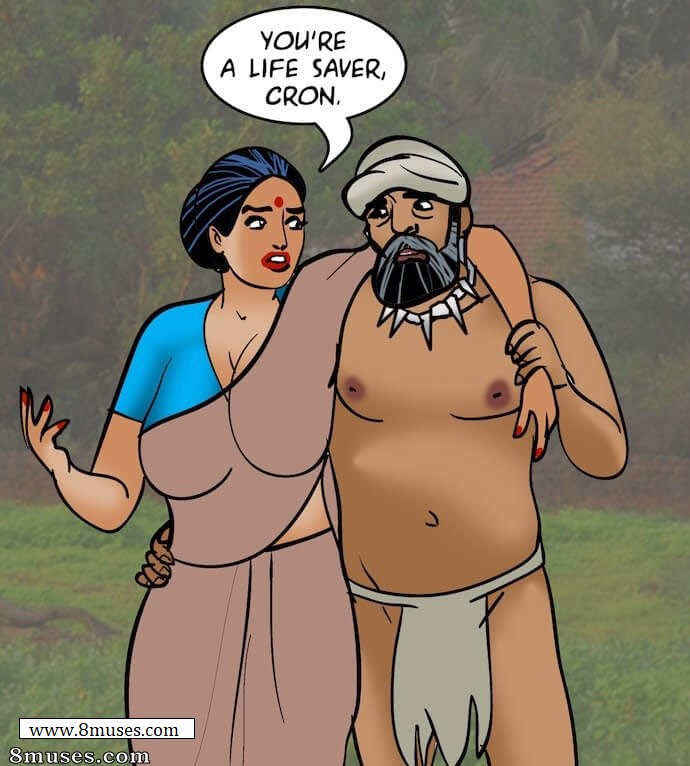 Velamma Dreams - Issue 15 - Page 35