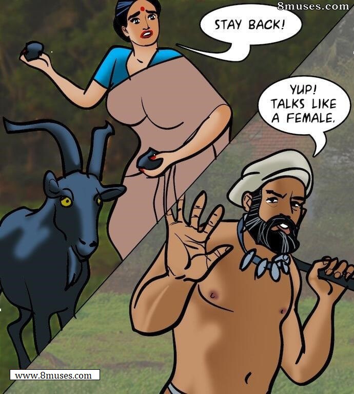 Velamma Dreams - Issue 15 - Page 30