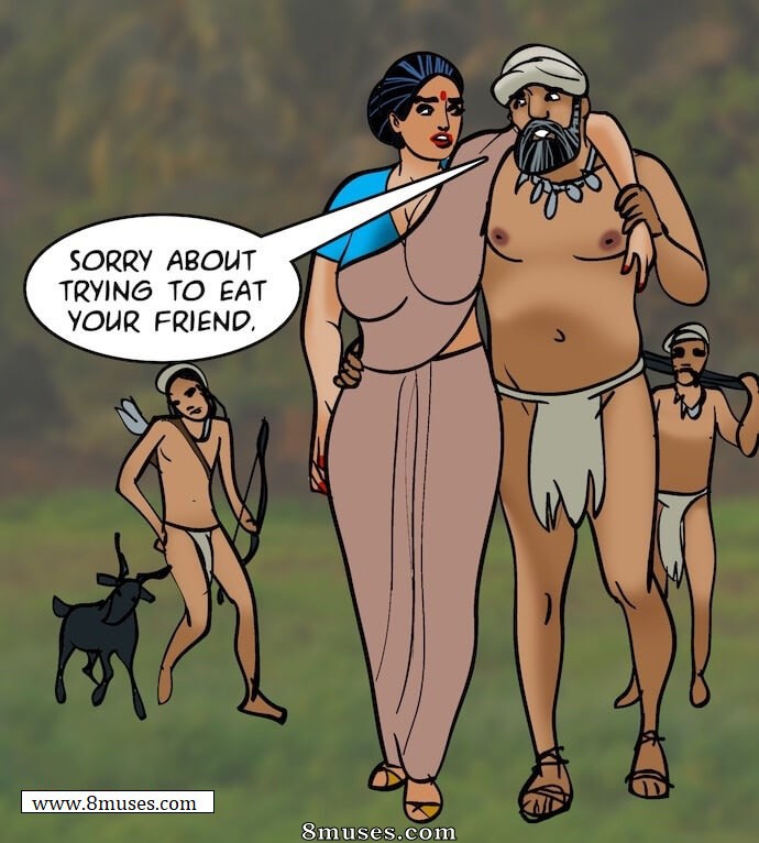Velamma Dreams - Issue 15 - Page 36