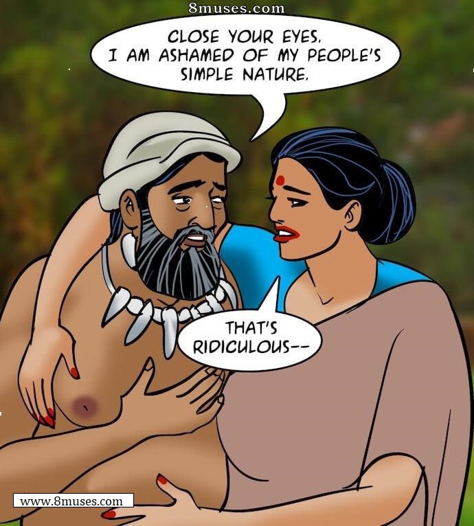 Velamma Dreams - Issue 15 - Page 37