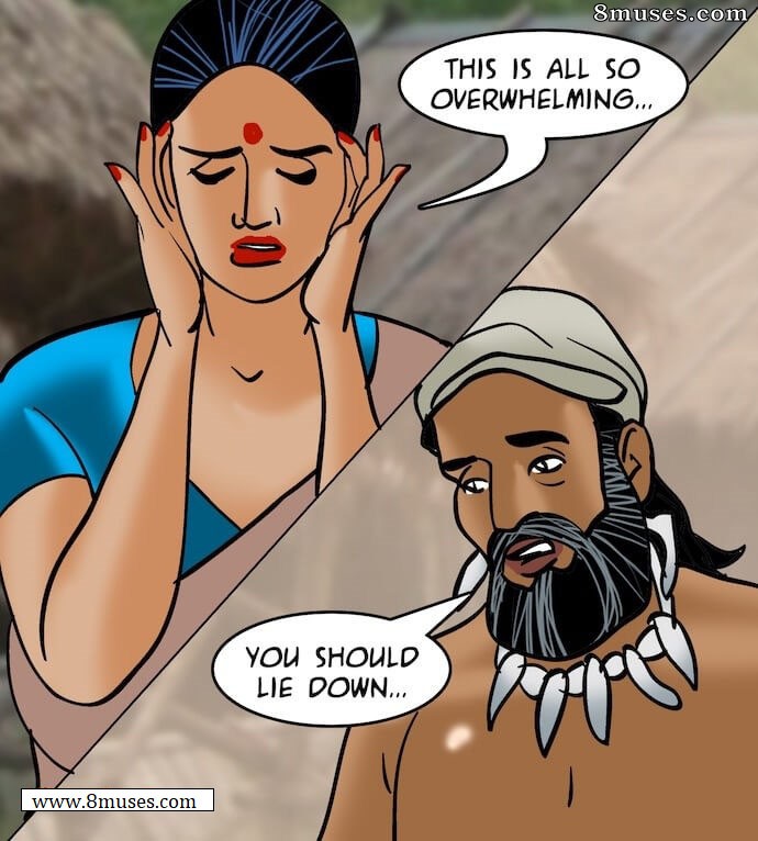 Velamma Dreams - Issue 15 - Page 42