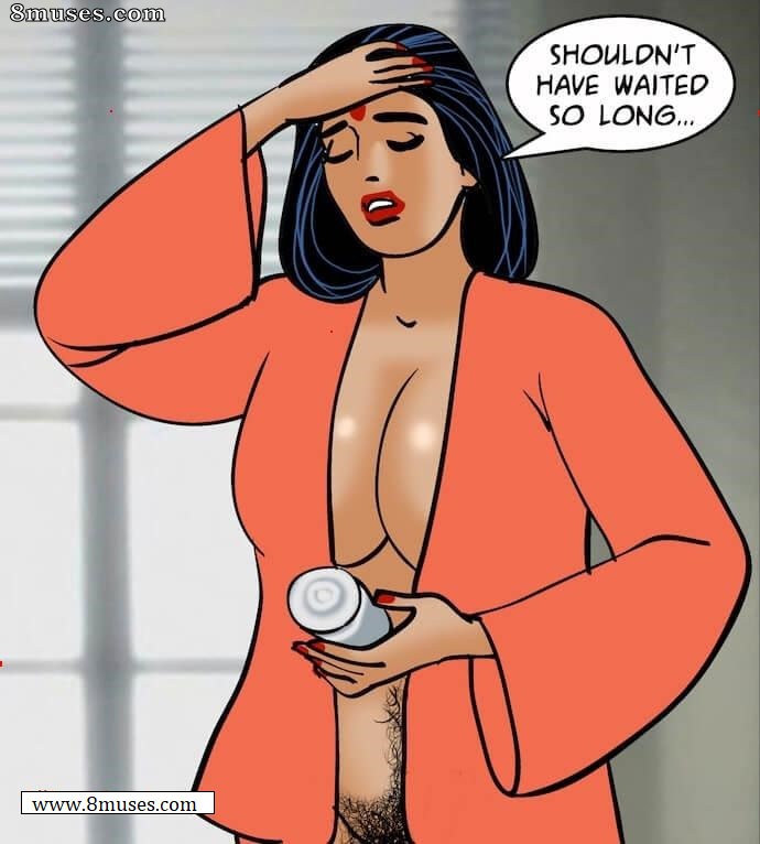 Velamma Dreams - Issue 15 - Page 8