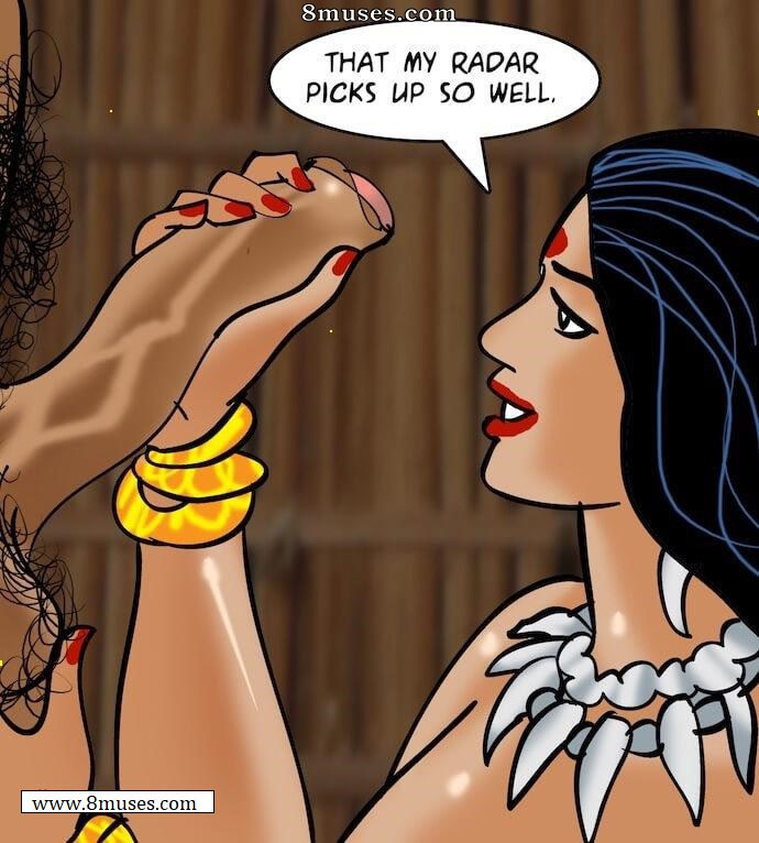 Velamma Dreams - Issue 15 - Page 115