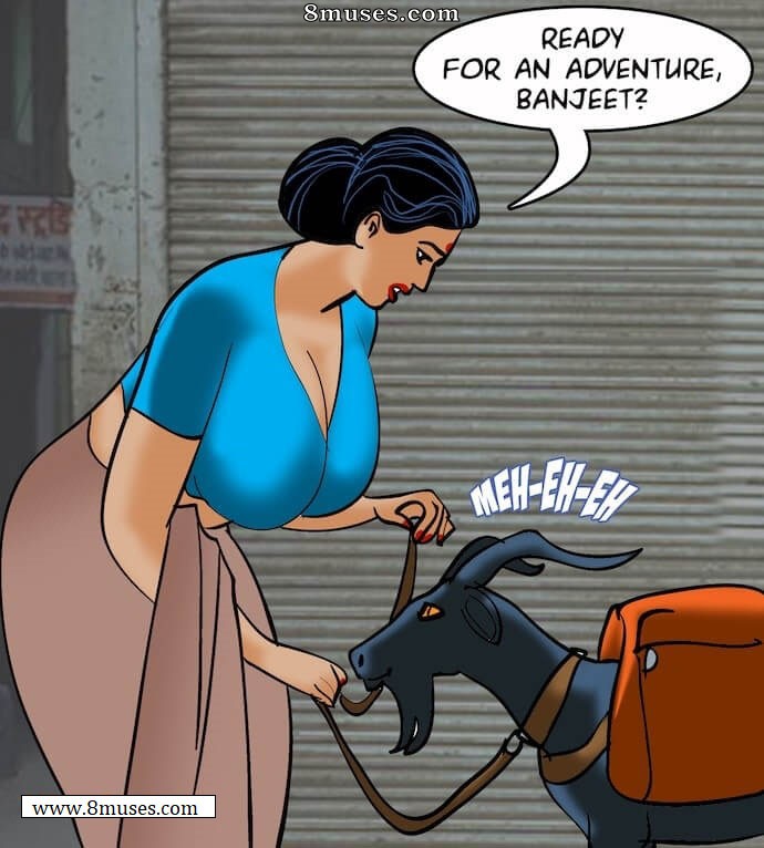 Velamma Dreams - Issue 15 - Page 11