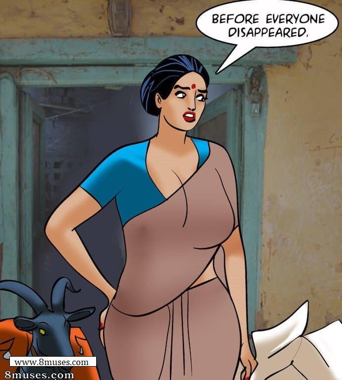Velamma Dreams - Issue 15 - Page 15
