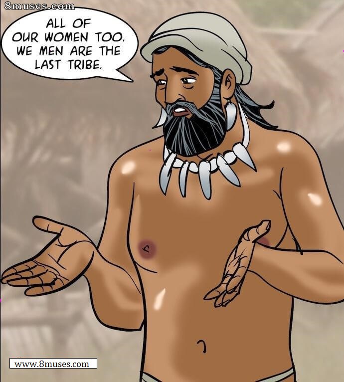 Velamma Dreams - Issue 15 - Page 41