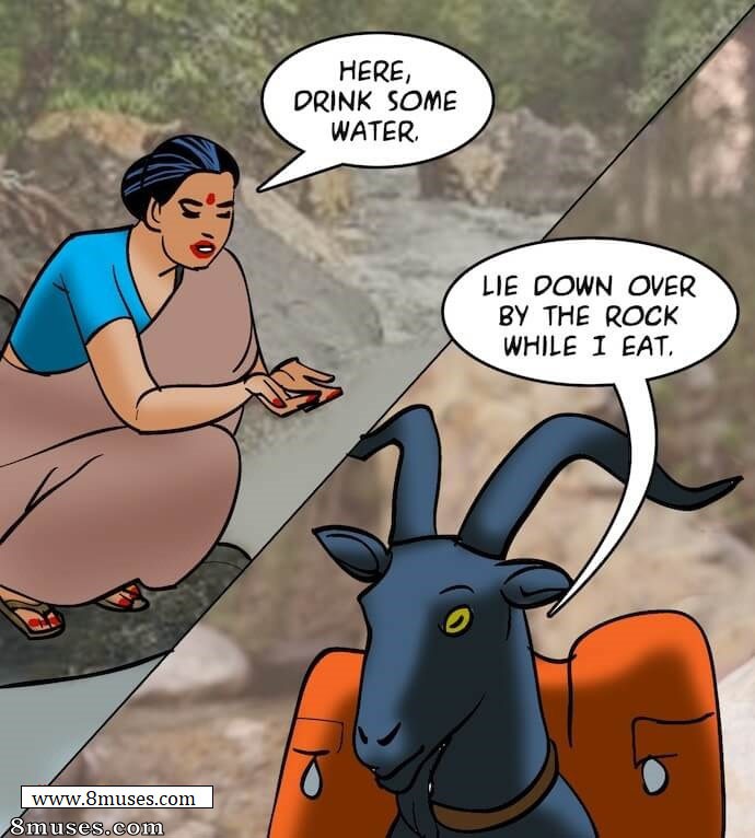 Sonhos de Velamma - Edição 15 - Página 23