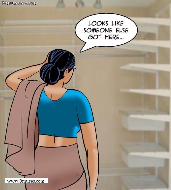 Velamma Dreams - Issue 15 - Page 14