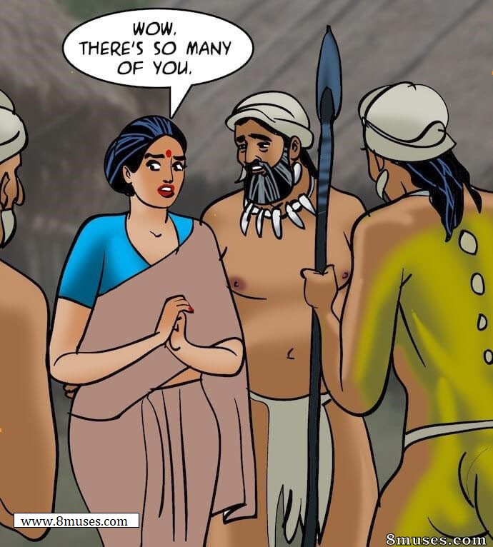 Sonhos de Velamma - Edição 15 - Página 39