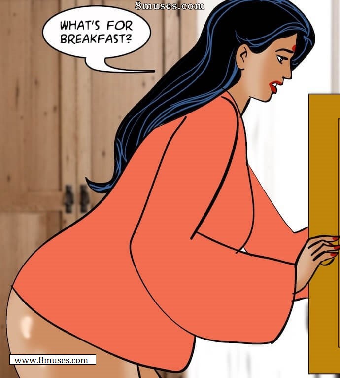 Velamma Dreams - Issue 15 - Page 7