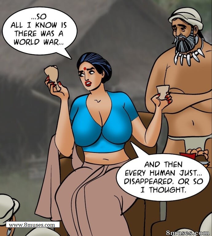 Velamma Dreams - Issue 15 - Page 40