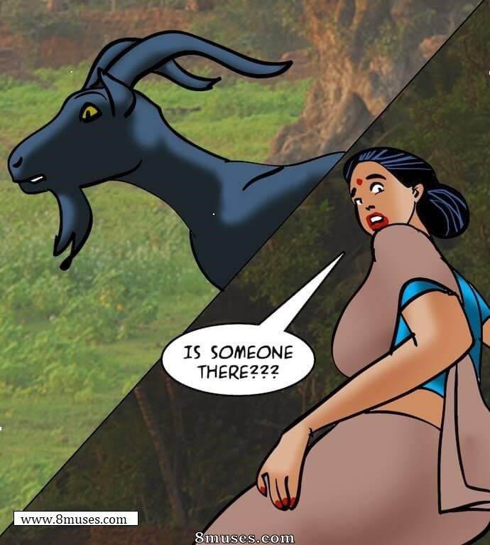 Sonhos de Velamma - Edição 15 - Página 28