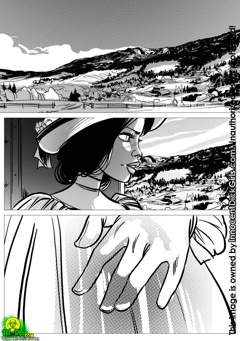 Innocent Dickgirls Comics - La balade nocturne - Page 29