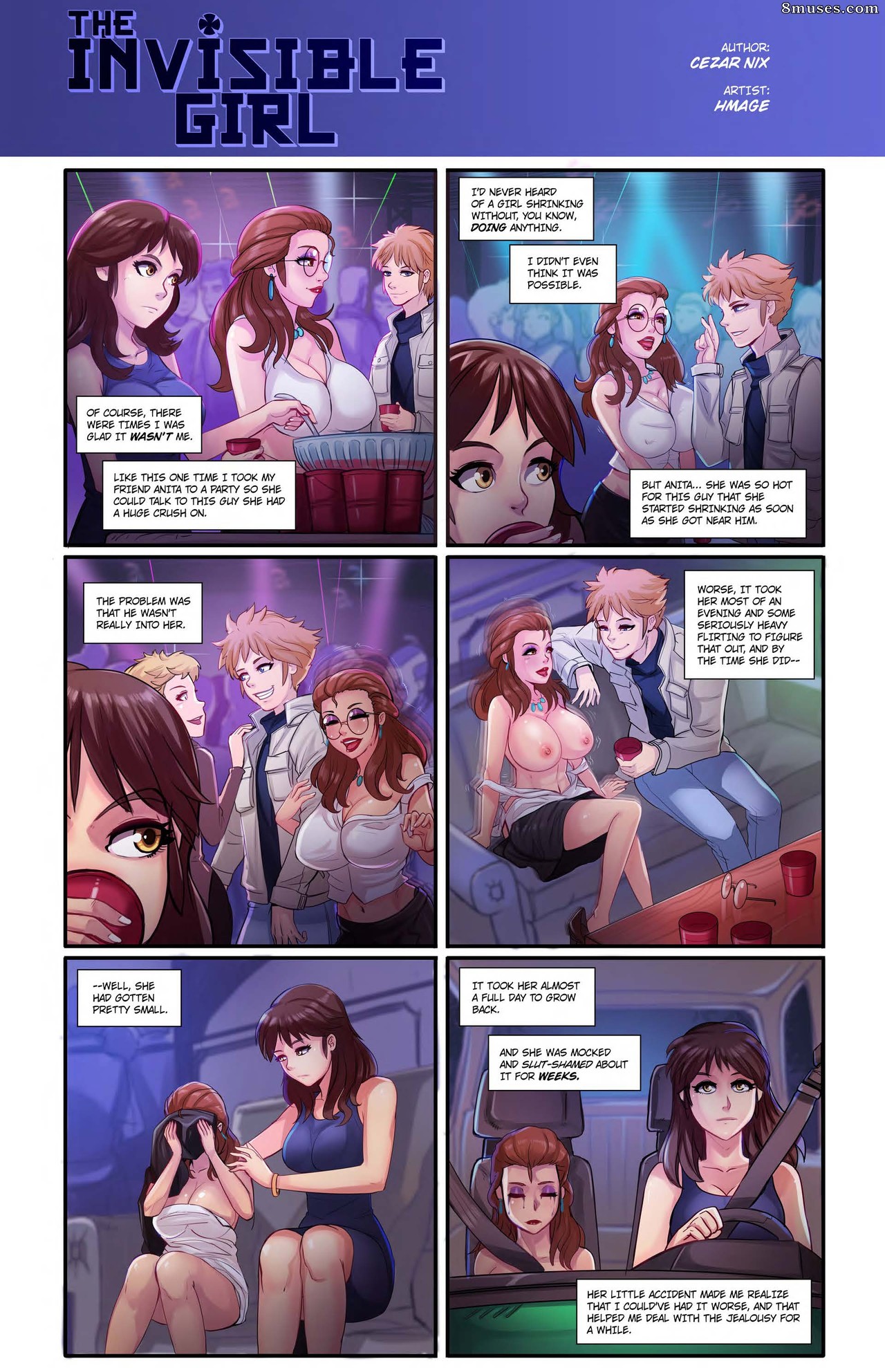 The Littlest Sister - Issue 1 - Page 20
