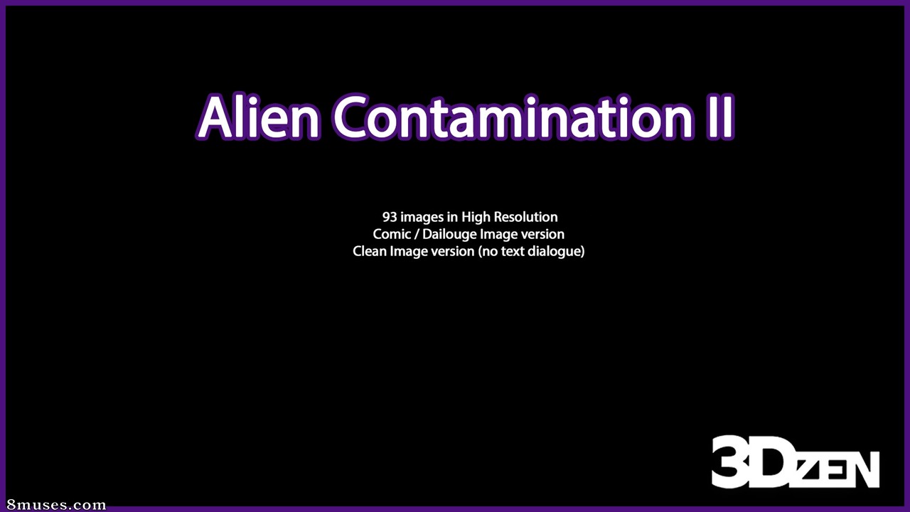 Contaminação alienígena 2 - Sem texto - Página 2