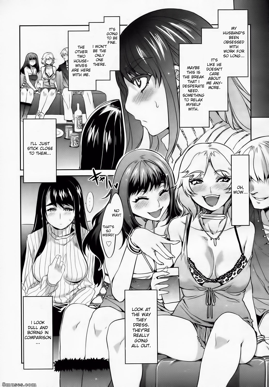 Alice no Takarabako - Mizuryuu Kei - Tsukiai Goukon - Page 3