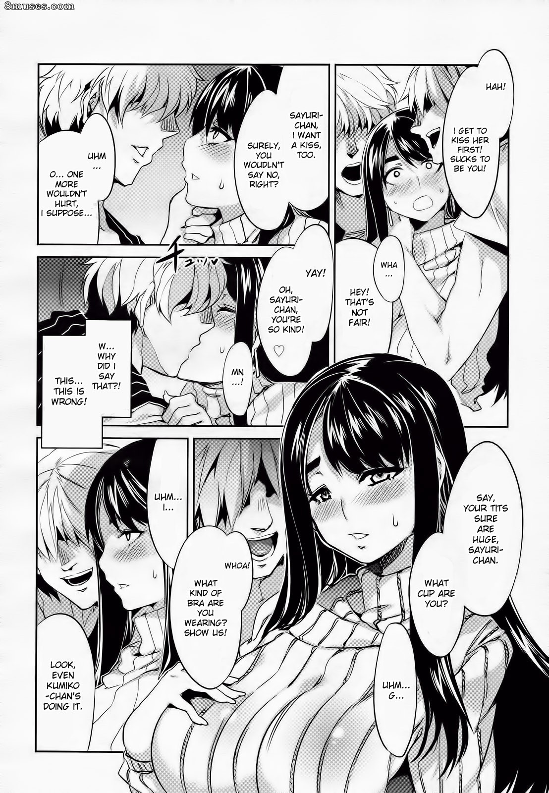 Alice no Baú de Tesouros - Mizuryuu Kei - Tsukiai Goukon - Página 6