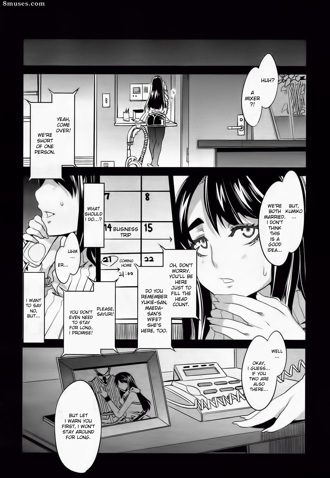 Alice no Takarabako - Mizuryuu Kei - Tsukiai Goukon - Page 2