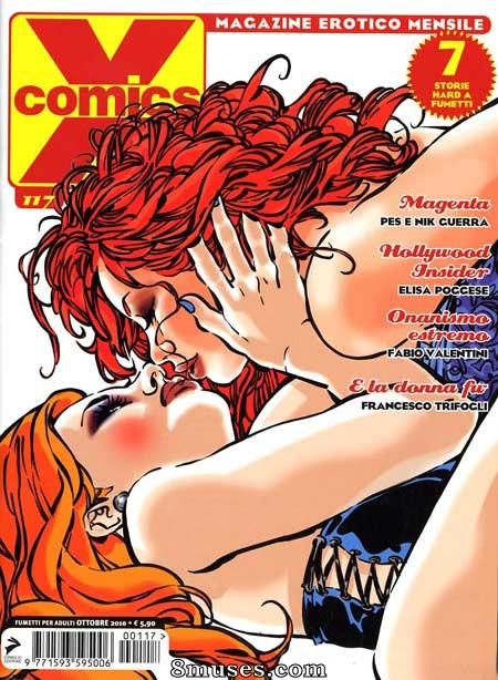 Nicola Guerra Comics - Once Upon a Time - Page 10