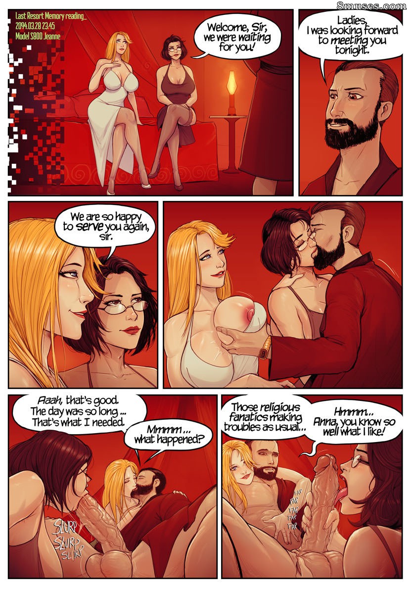 Dernier recours - Numéro 0 - Page 3