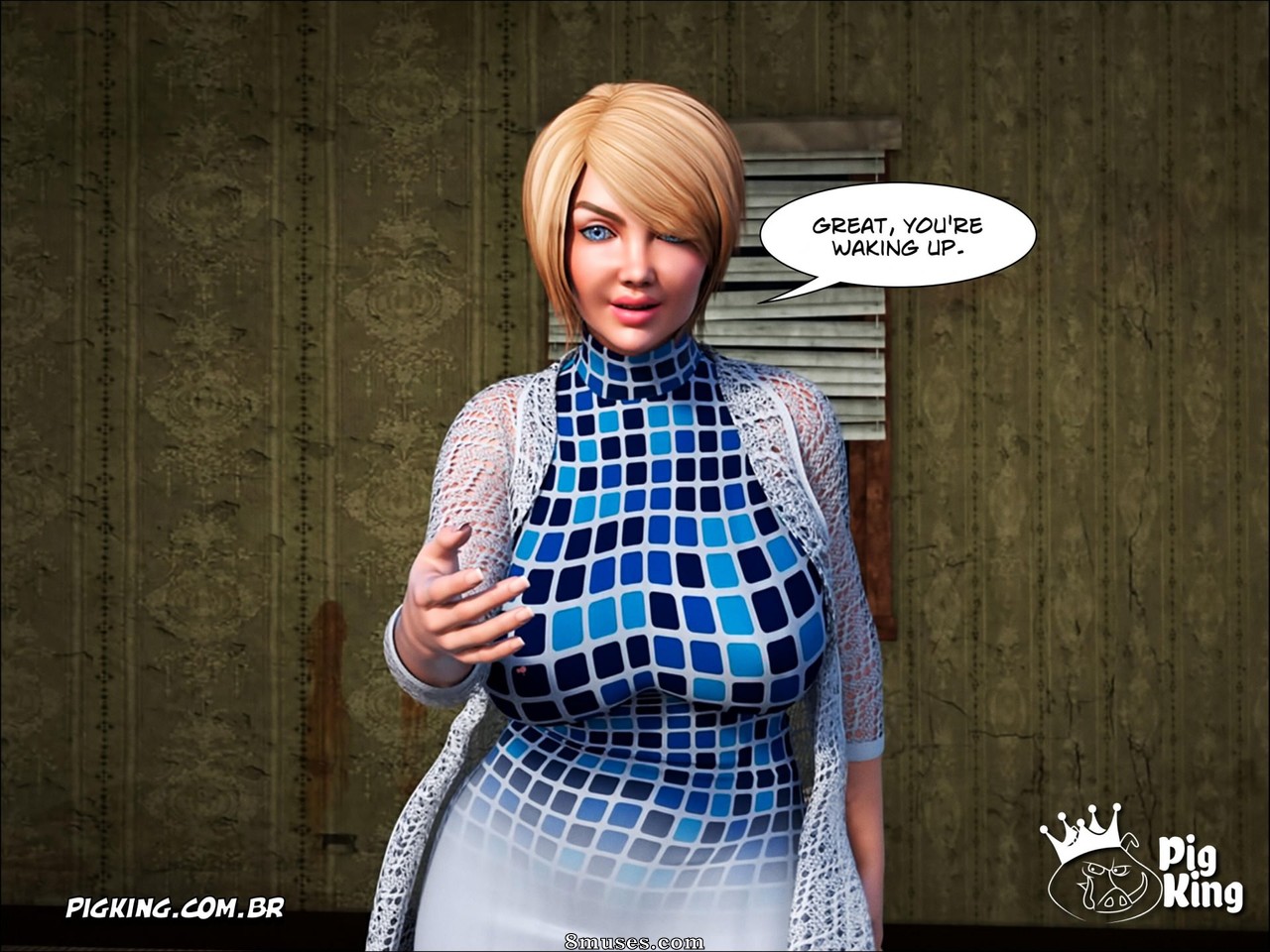 Helena - Get in line - Issue 1 - Page 40