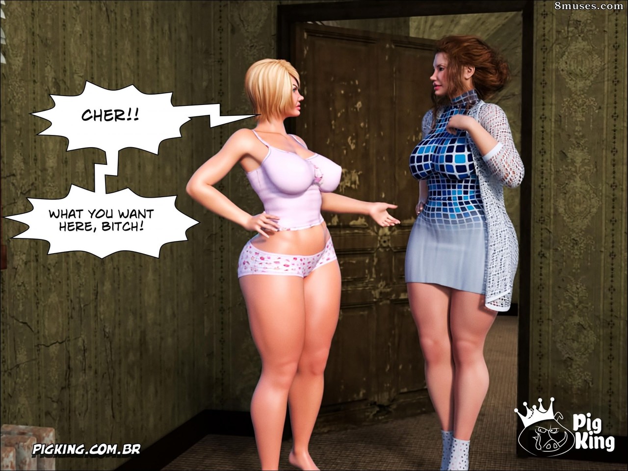 Helena - Get in line - Issue 1 - Page 10