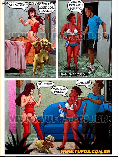 Familia Favela - Issue 10 - Page 4
