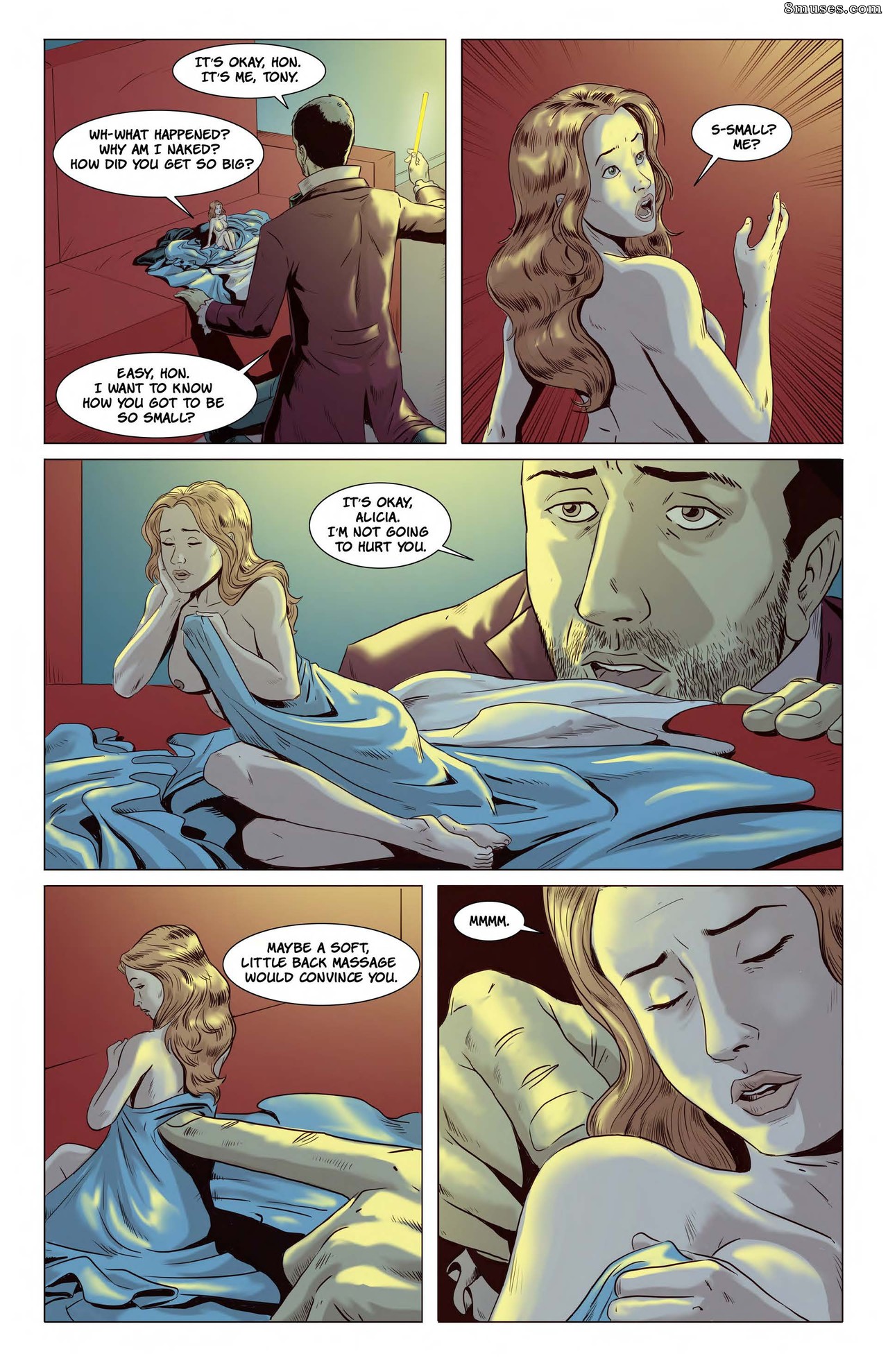 Shrink O Vision - Issue 1 - Page 8