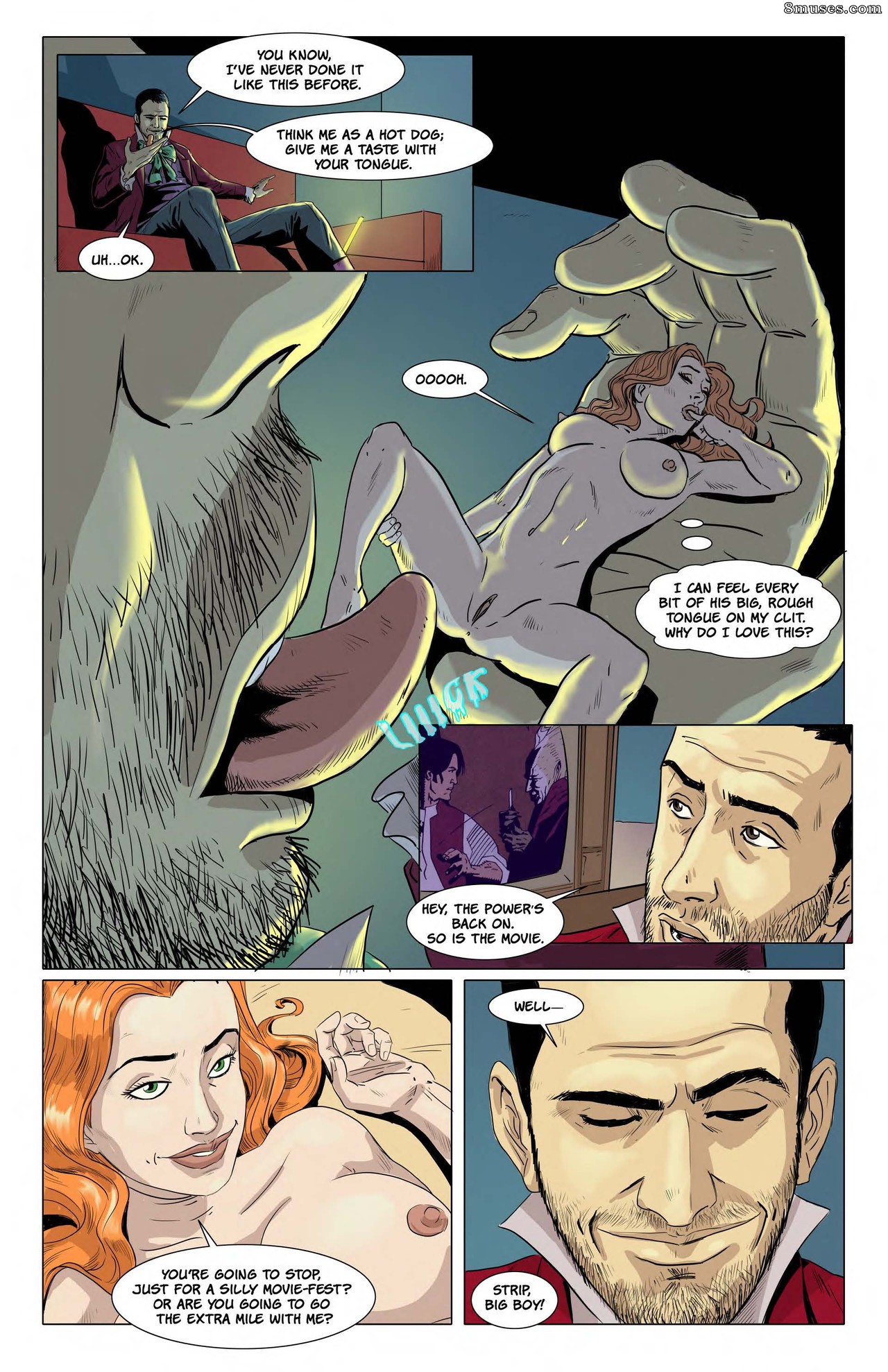 Shrink O Vision - Issue 1 - Page 11