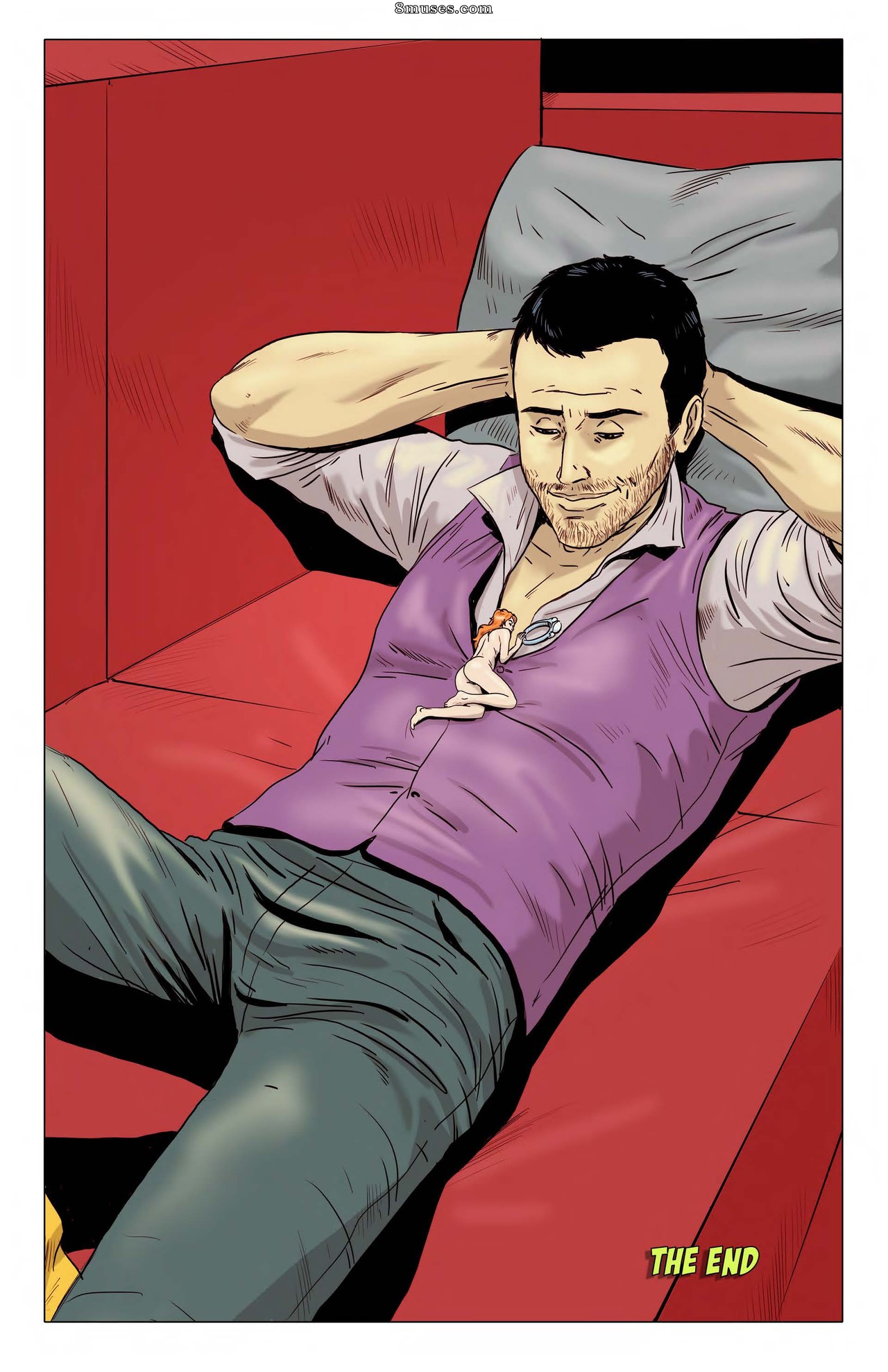 Shrink O Vision - Issue 1 - Page 17