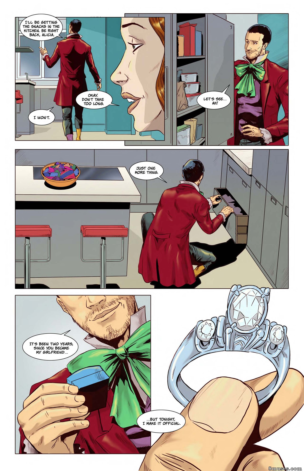 Shrink O Vision - Issue 1 - Page 4