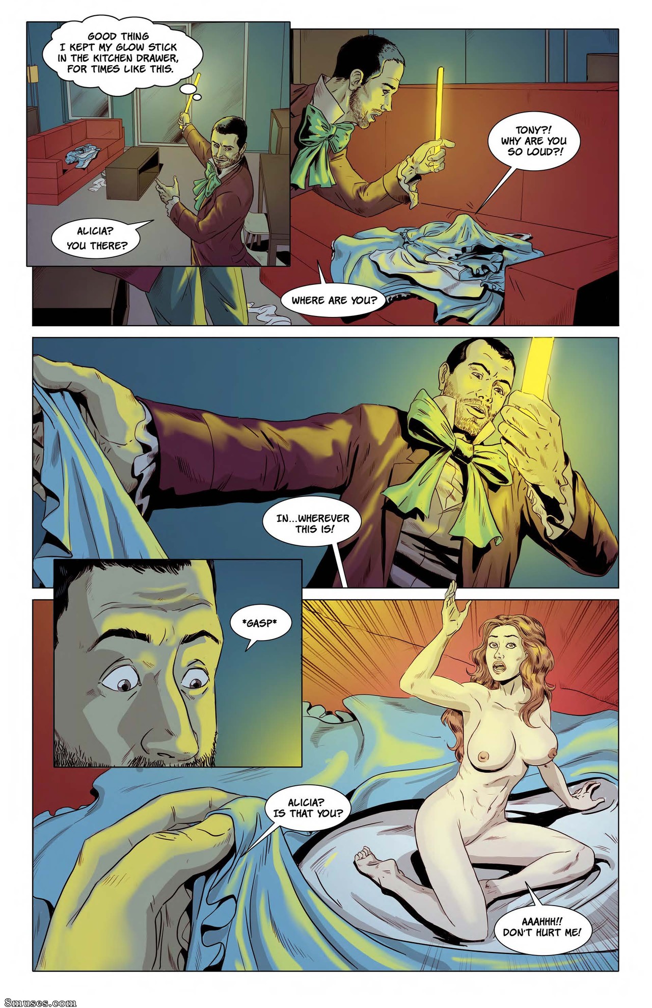 Shrink O Vision - Issue 1 - Page 7