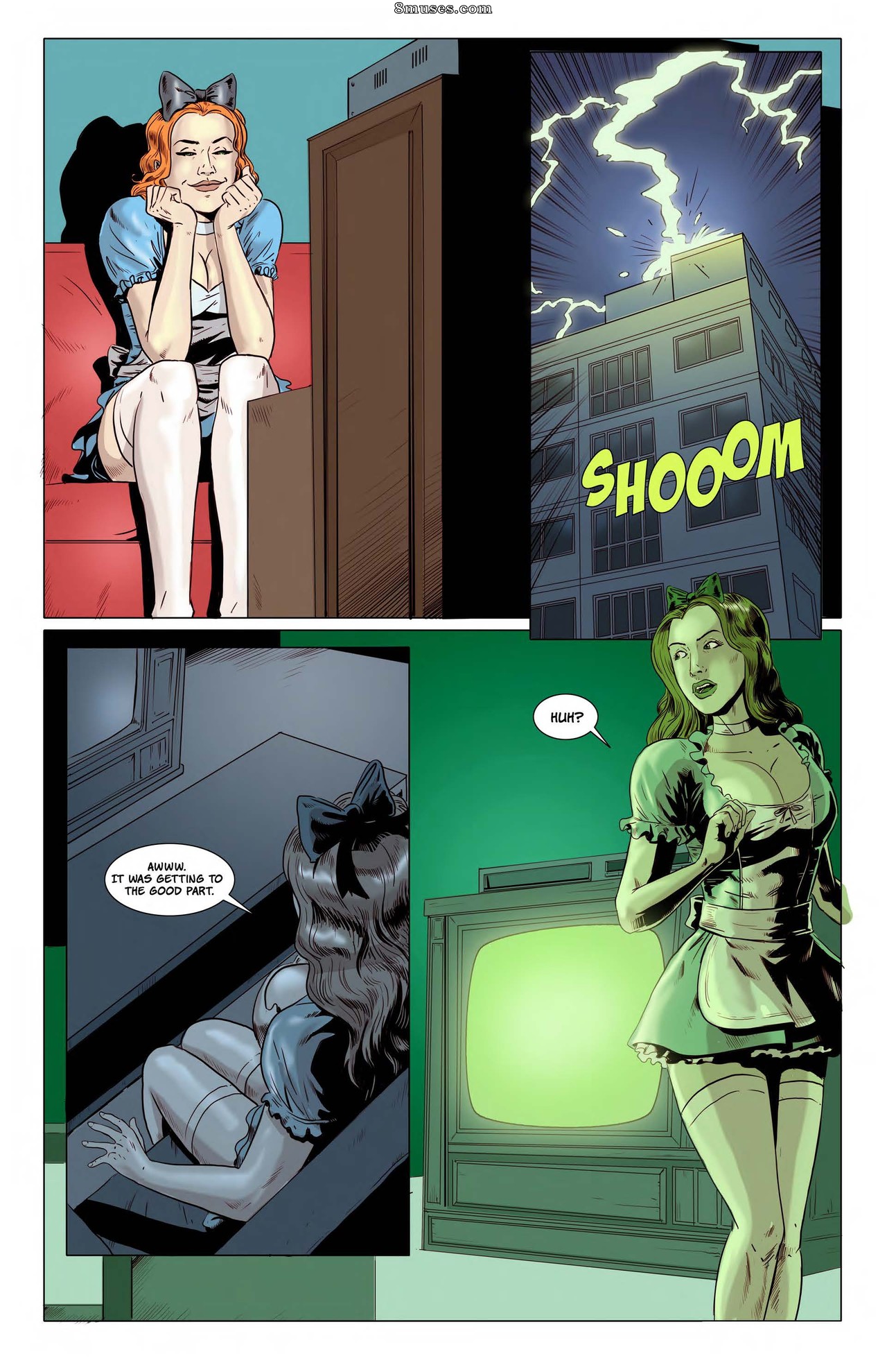 Shrink O Vision - Issue 1 - Page 5