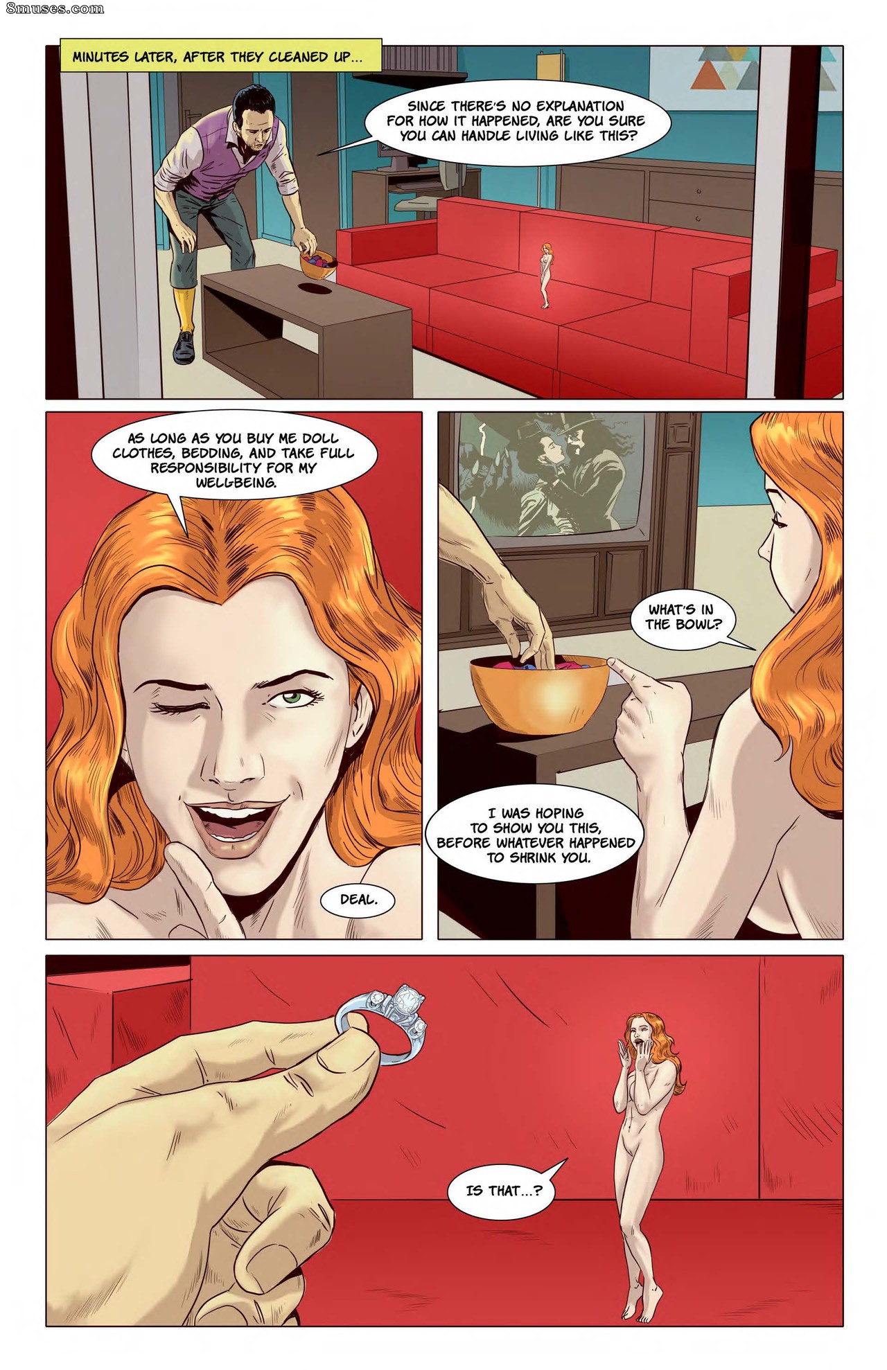 Shrink O Vision - Issue 1 - Page 15