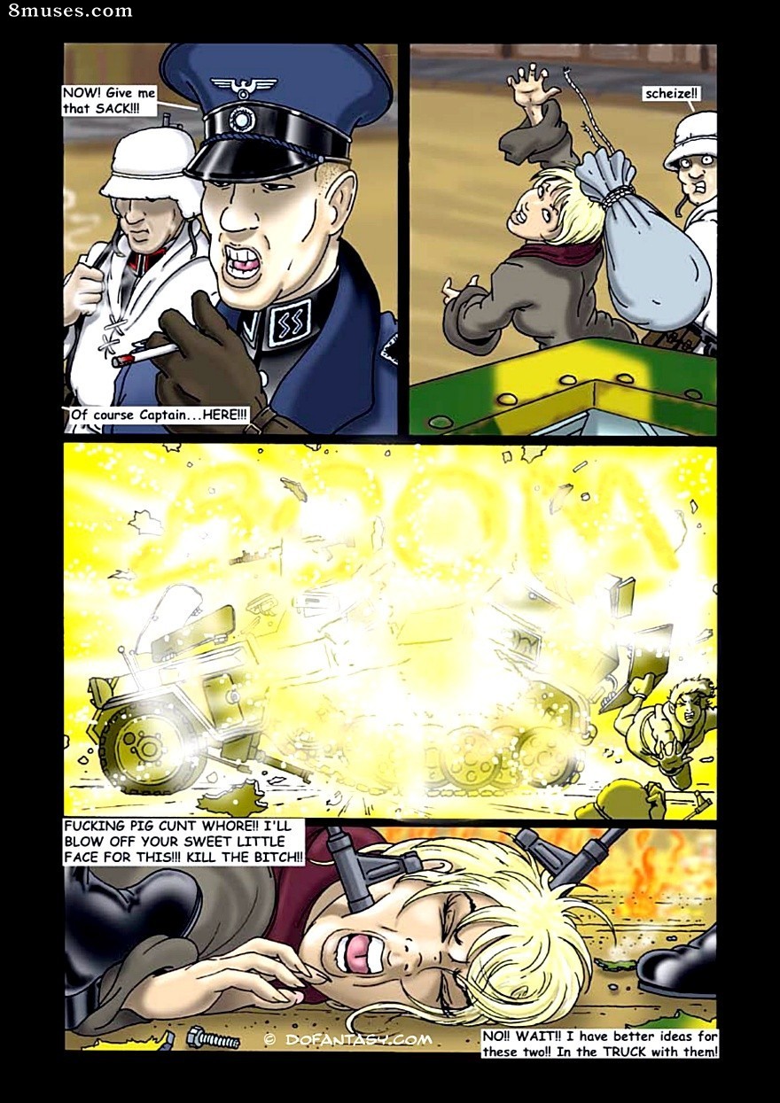 0-100 - Fansadox 080 - Roberts - Ss Prison Hell - Page 6